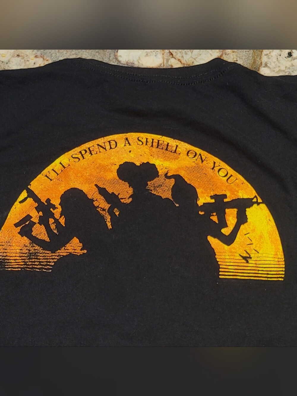 Grunt Style Hold And Focus Tee